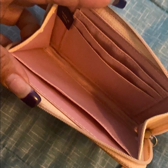 Coach Wristlet-card holder - Picture 3 of 3